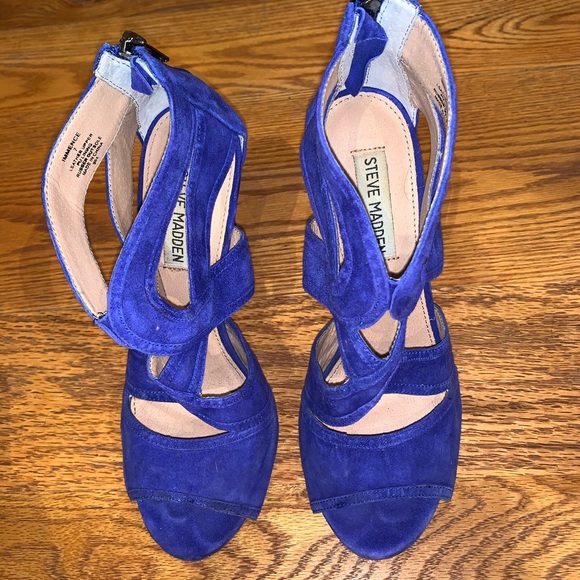 Steve Madden heels - Picture 2 of 5